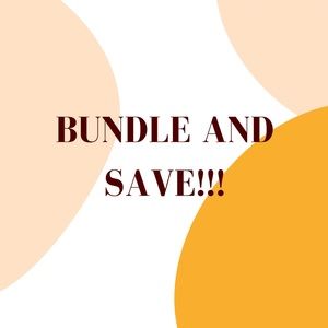 Bundle and Save